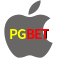 Aplicativo PGBET para iOS