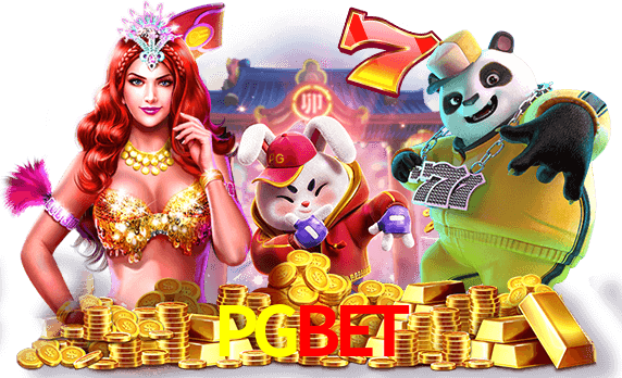 jogue em caça-níqueis ricos na PGBET
