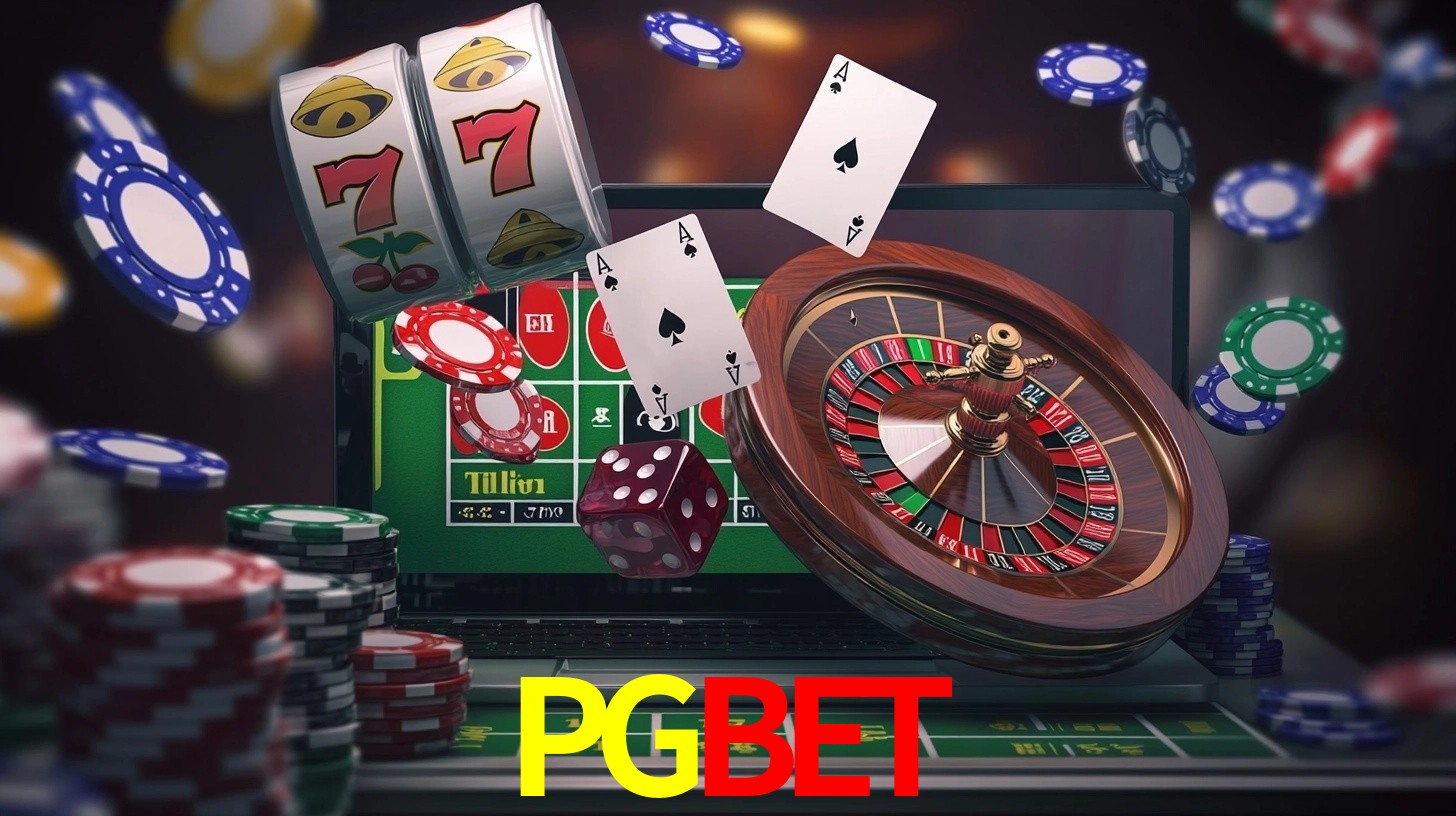 Sinta a adrenalina dos jogos de cassino com PGBET