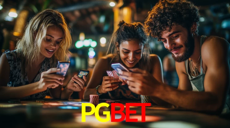 PGBET App Interface
