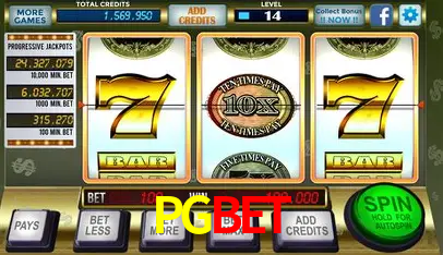 cassino PGBET