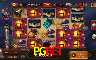 Responsive Design PGBET