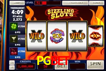 Descubra o Mundo do Cassino Online com PGBET