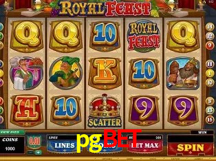 pgbet cassino online