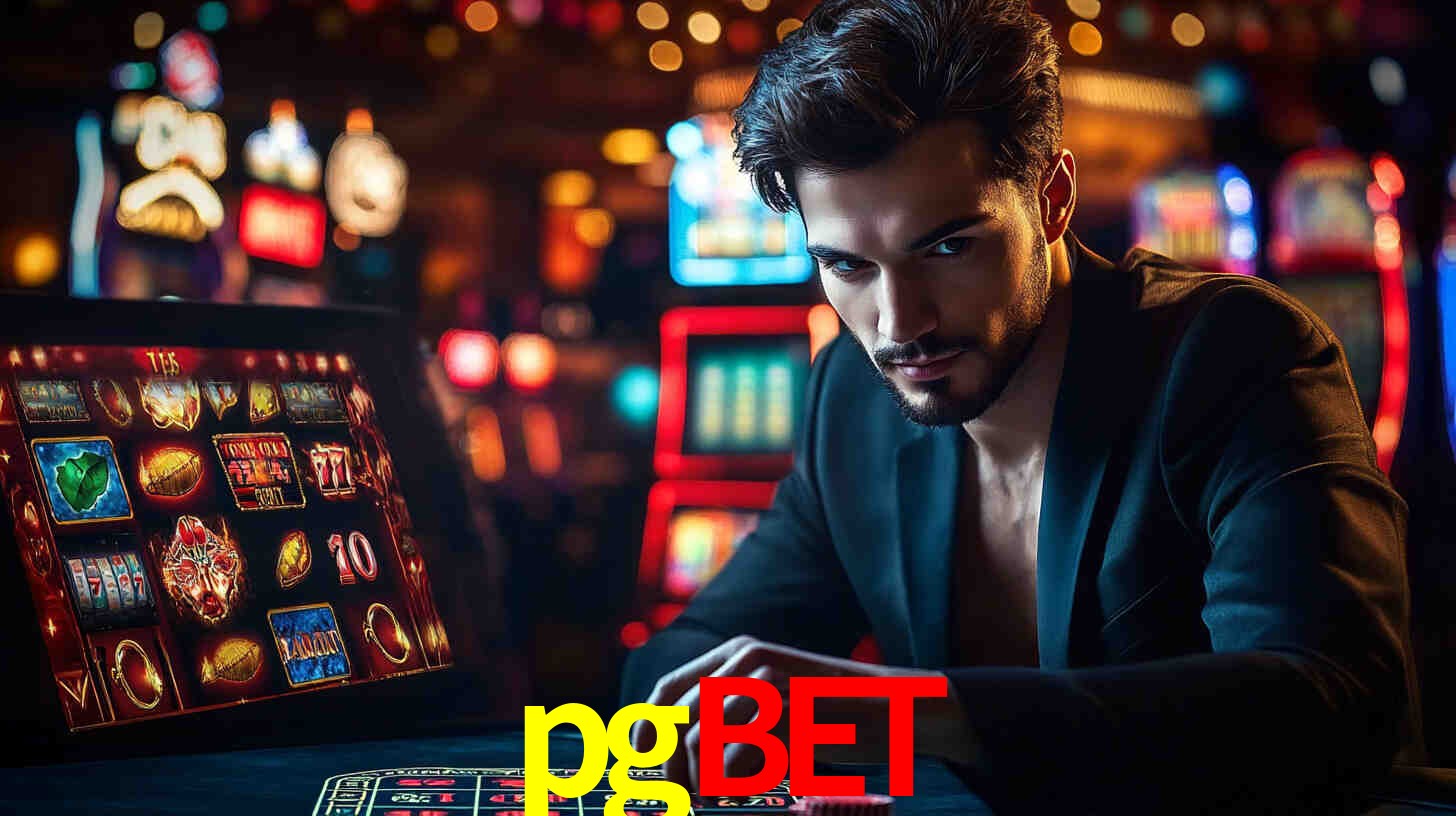 pgbet: A Experiência de Casino com Jogos de Mesa ao Vivo
