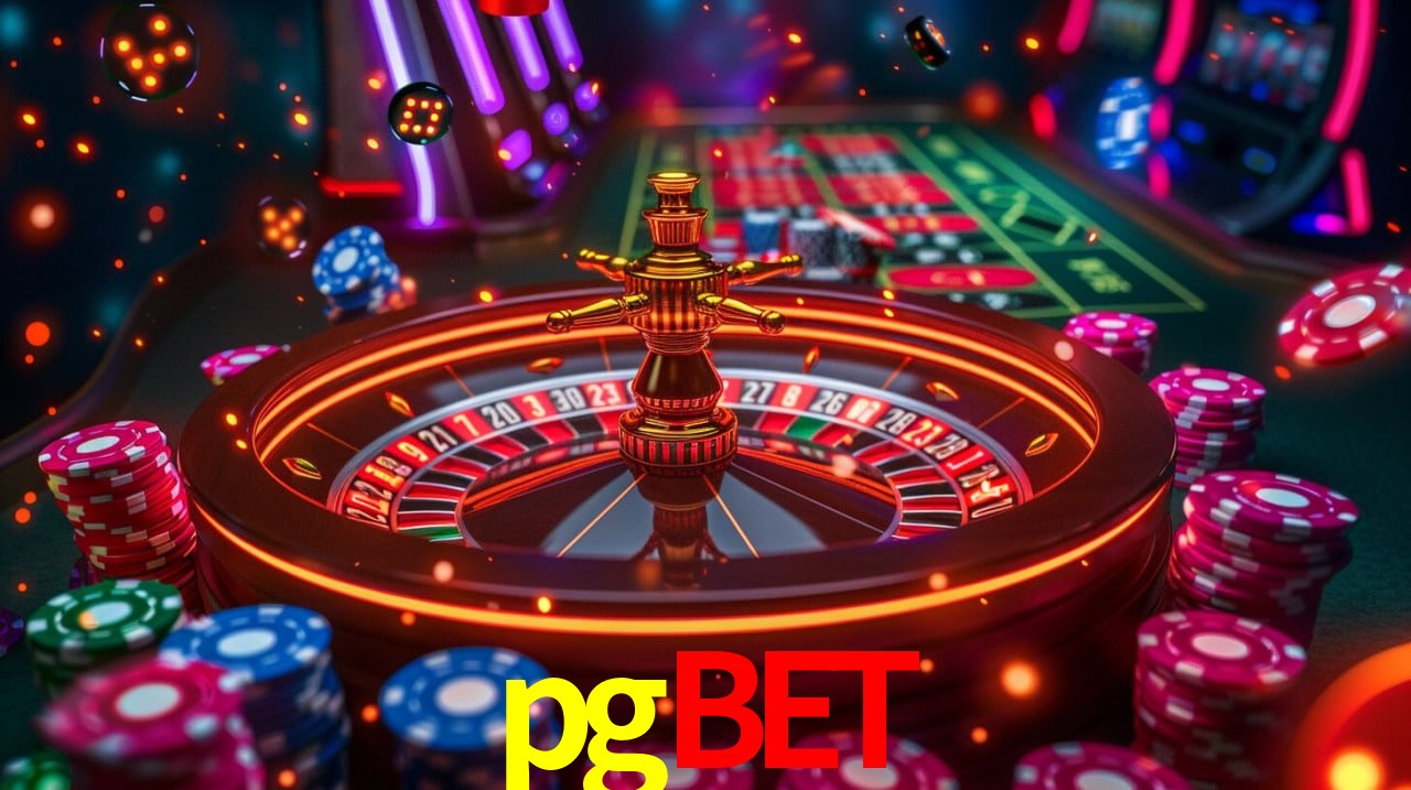 Interface do App pgbet